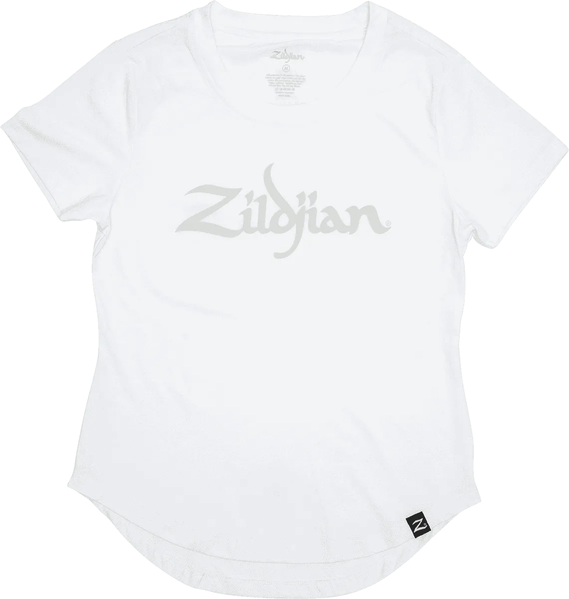 T-Shirt Zildjian Women White - Taille Xl