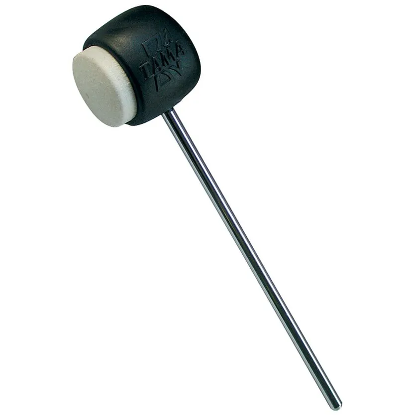 TAMA DS30 Batte Grosse Caisse Reversible Feutre/Caout