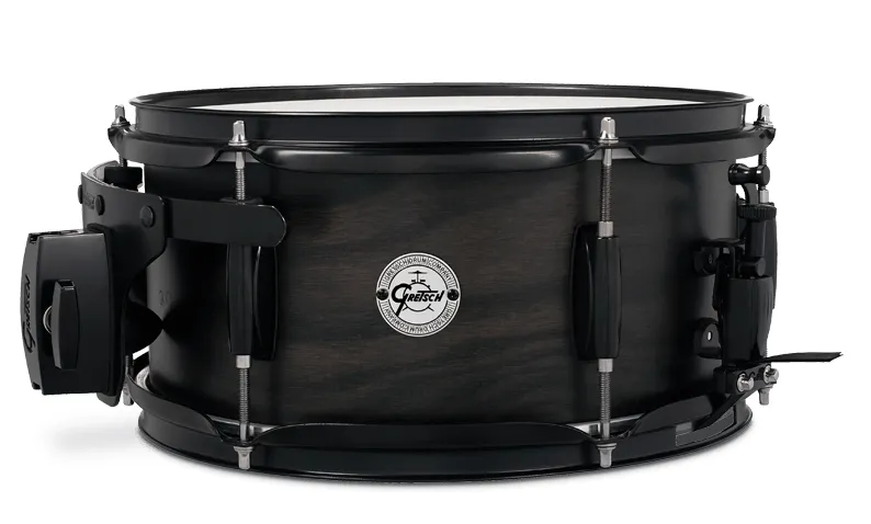 GRETSCH Full Range Caisse Claire 10"x 6" Ash - Satin Ebony
