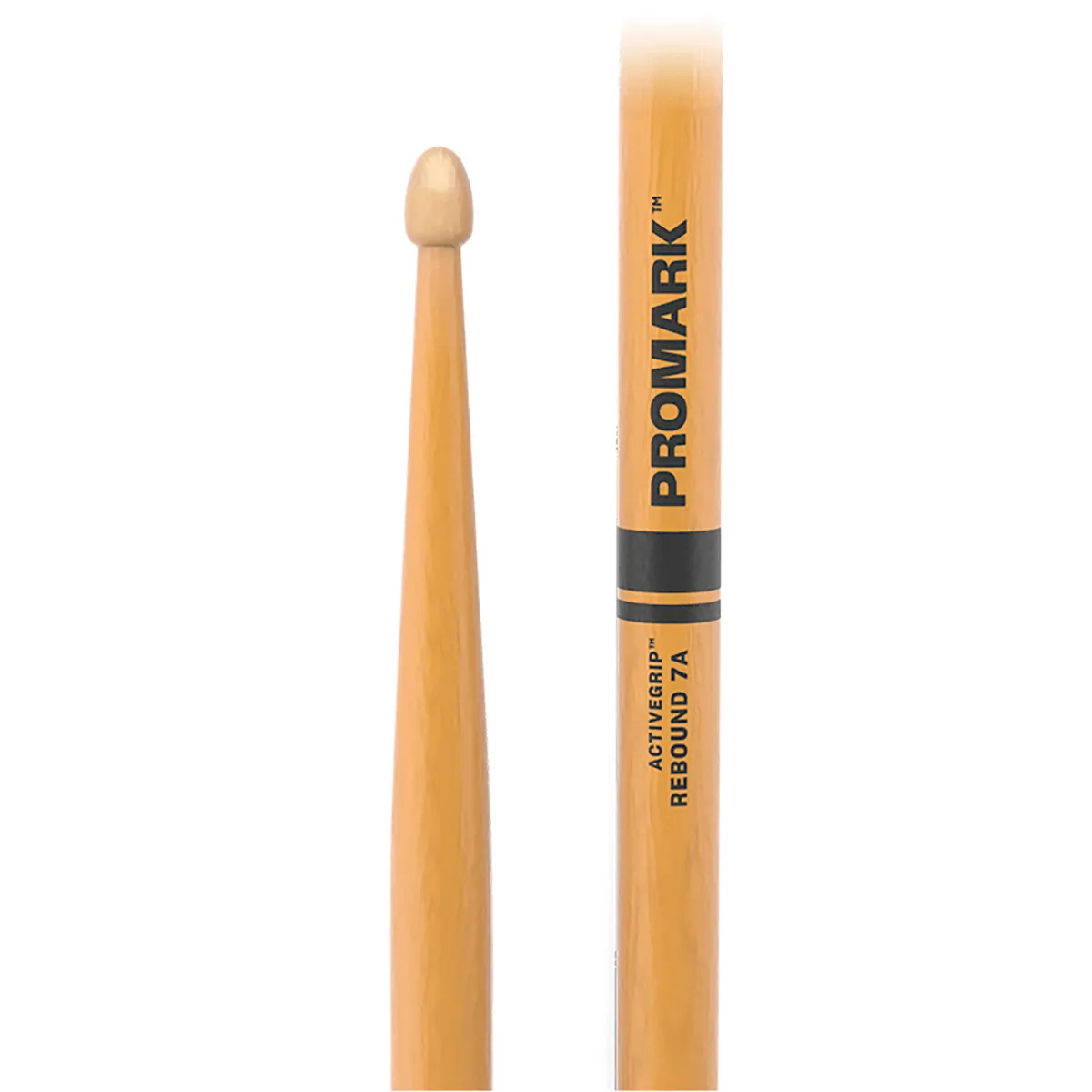 PROMARK Baguettes 7A Rebound Activegrip Clear 
