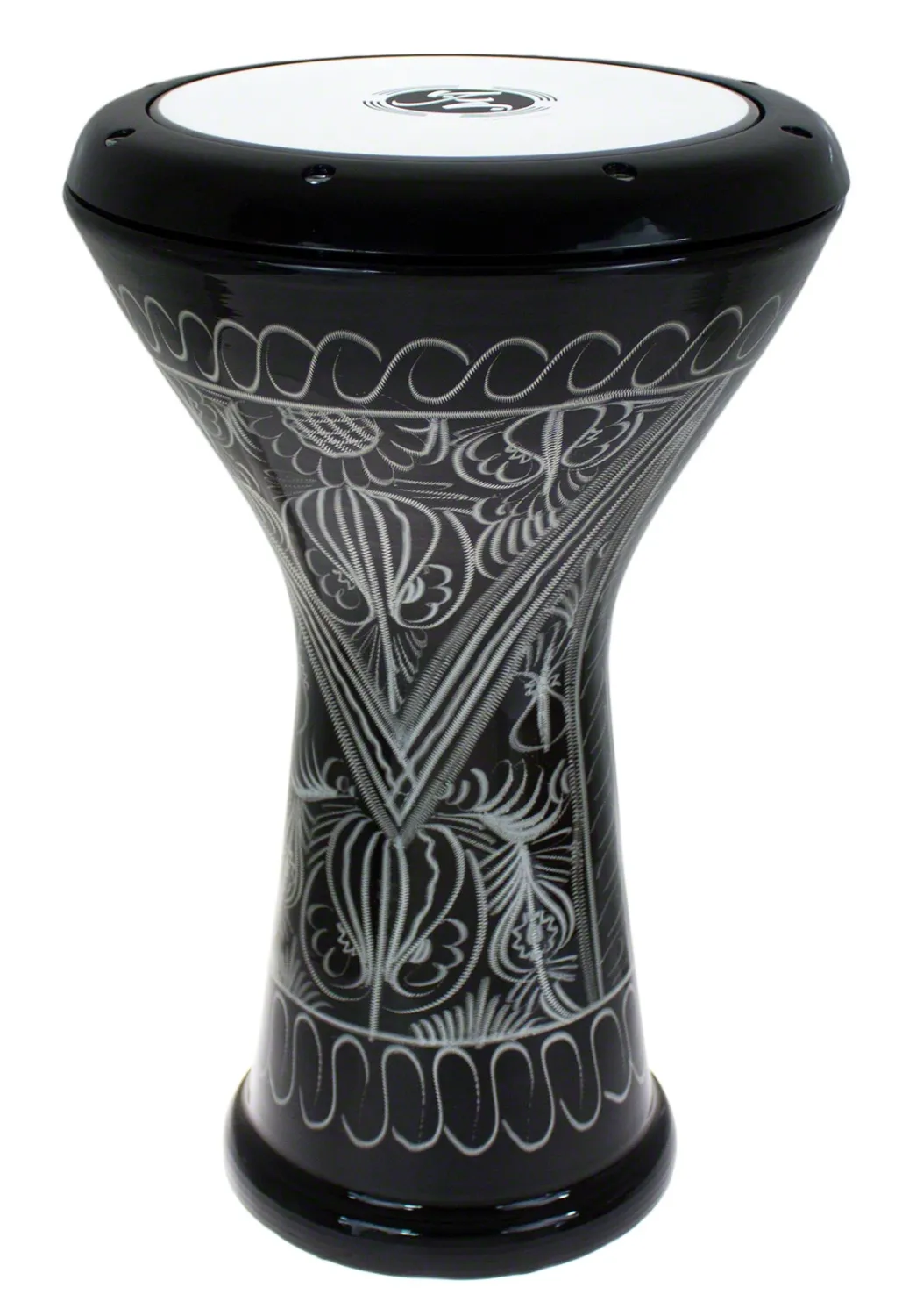 Darbouka Sawt El Ahram Egypte Alu Grave - Noir