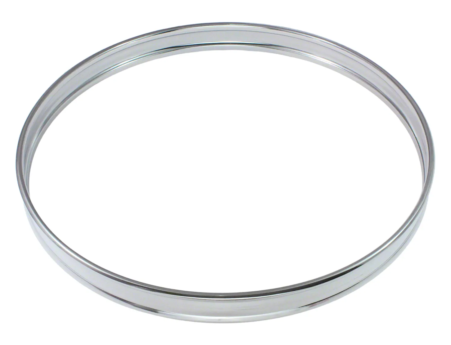 Cercle GC Sparedrum 18" - Metal - Chrome