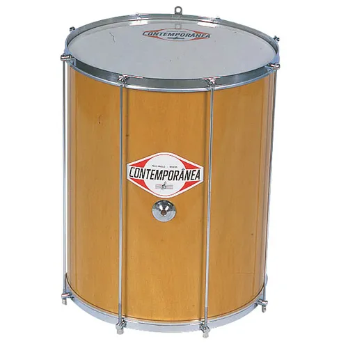 Surdo Contemporanea 26" X 50Cm Bois Pro - 12 Tirants