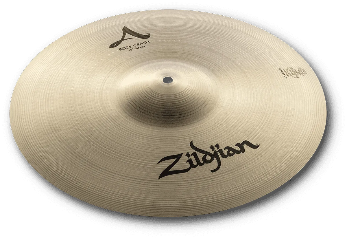 ZILDJIAN A 16" Rock Crash