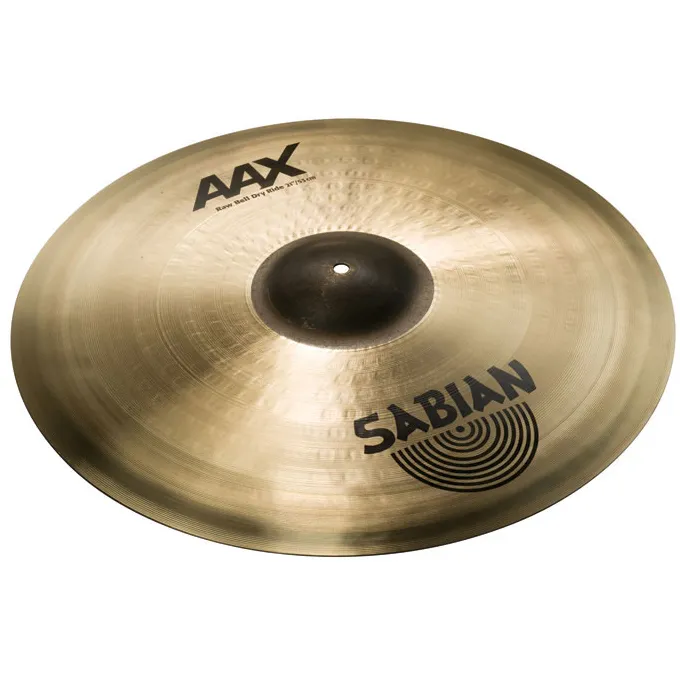 SABIAN AAX 21" Raw Bell Dry Ride