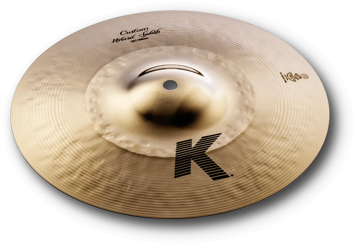 ZILDJIAN K Custom 11" Hybrid Splash