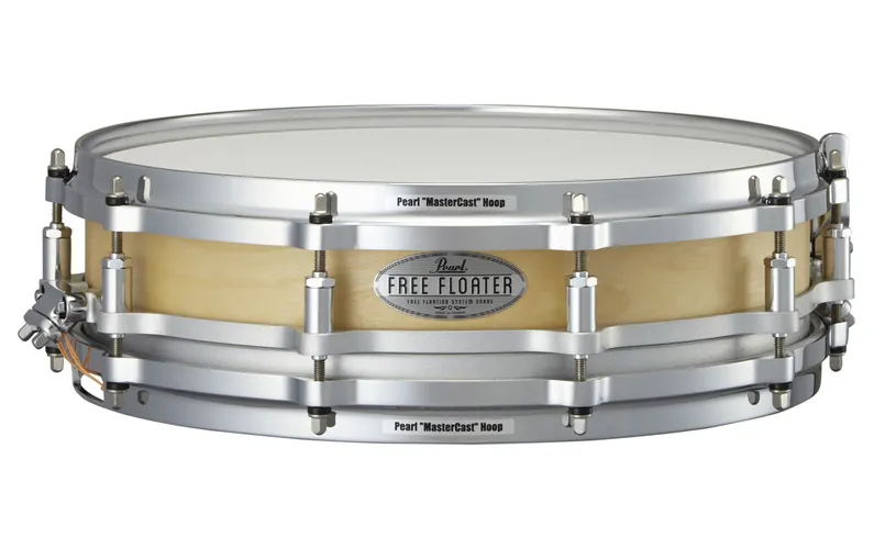 PEARL Free Floating Caisse Claire 14"x 3.5" Bouleau