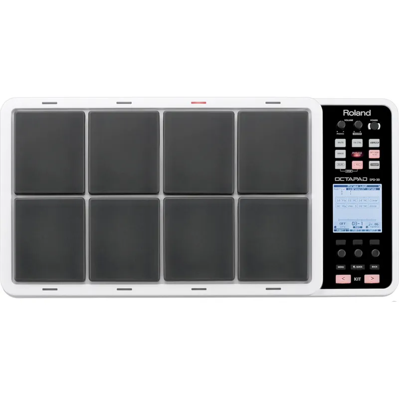 ROLAND SPD-30 Multipad Octapad - White
