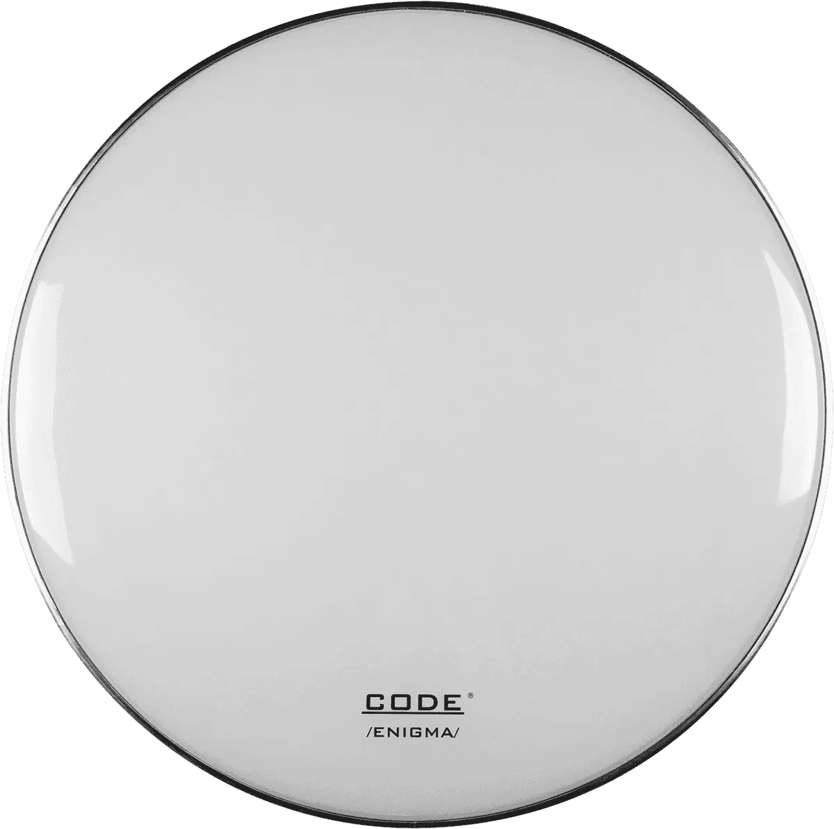 CODE Enigma 20" Resonant Bass White