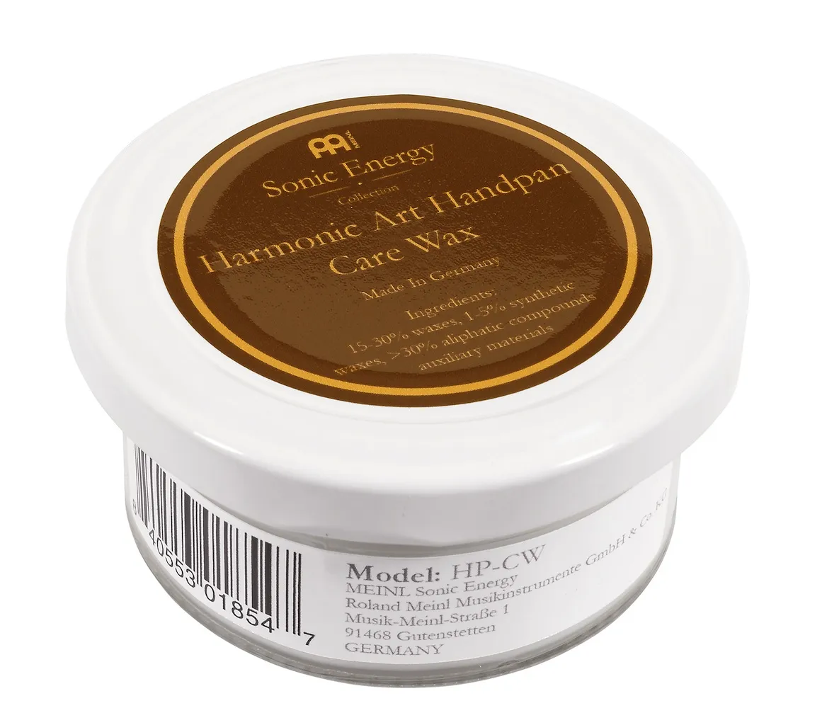 Graisse Meinl Handpan