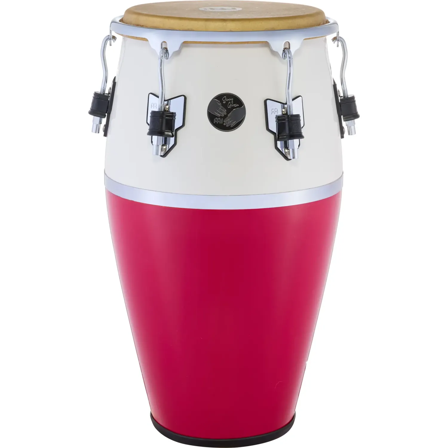 MEINL SG12M Tumba 12" Sammy Garcia Signature La Conga Melodica True Skin Buffalo Head