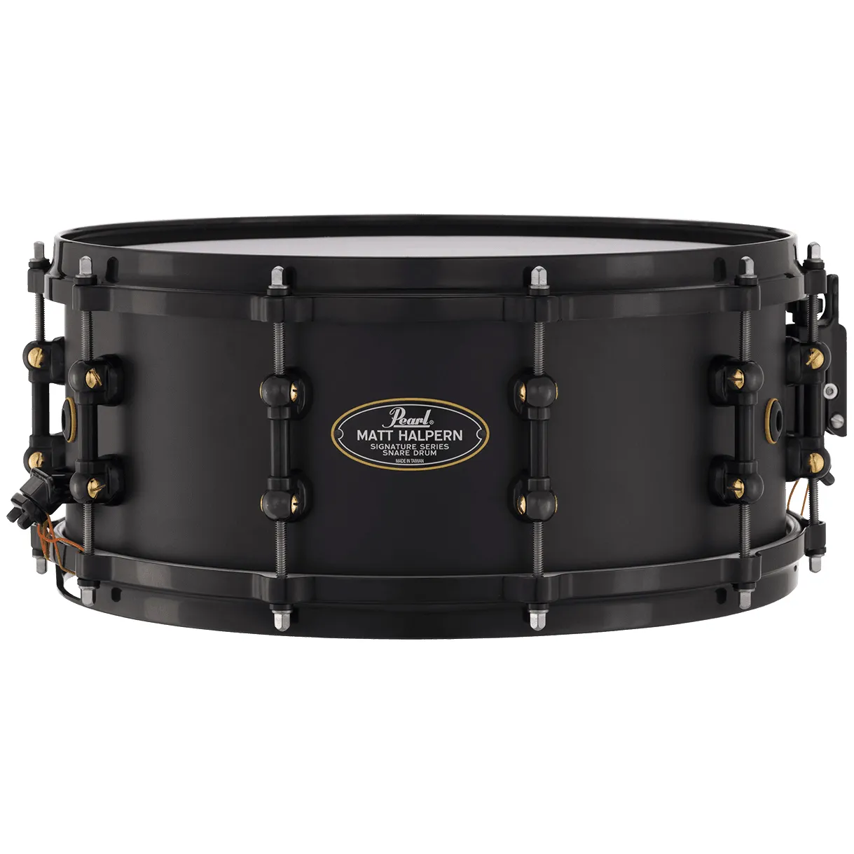 PEARL Signature Caisse Claire 14"x 6" Matt Halpern