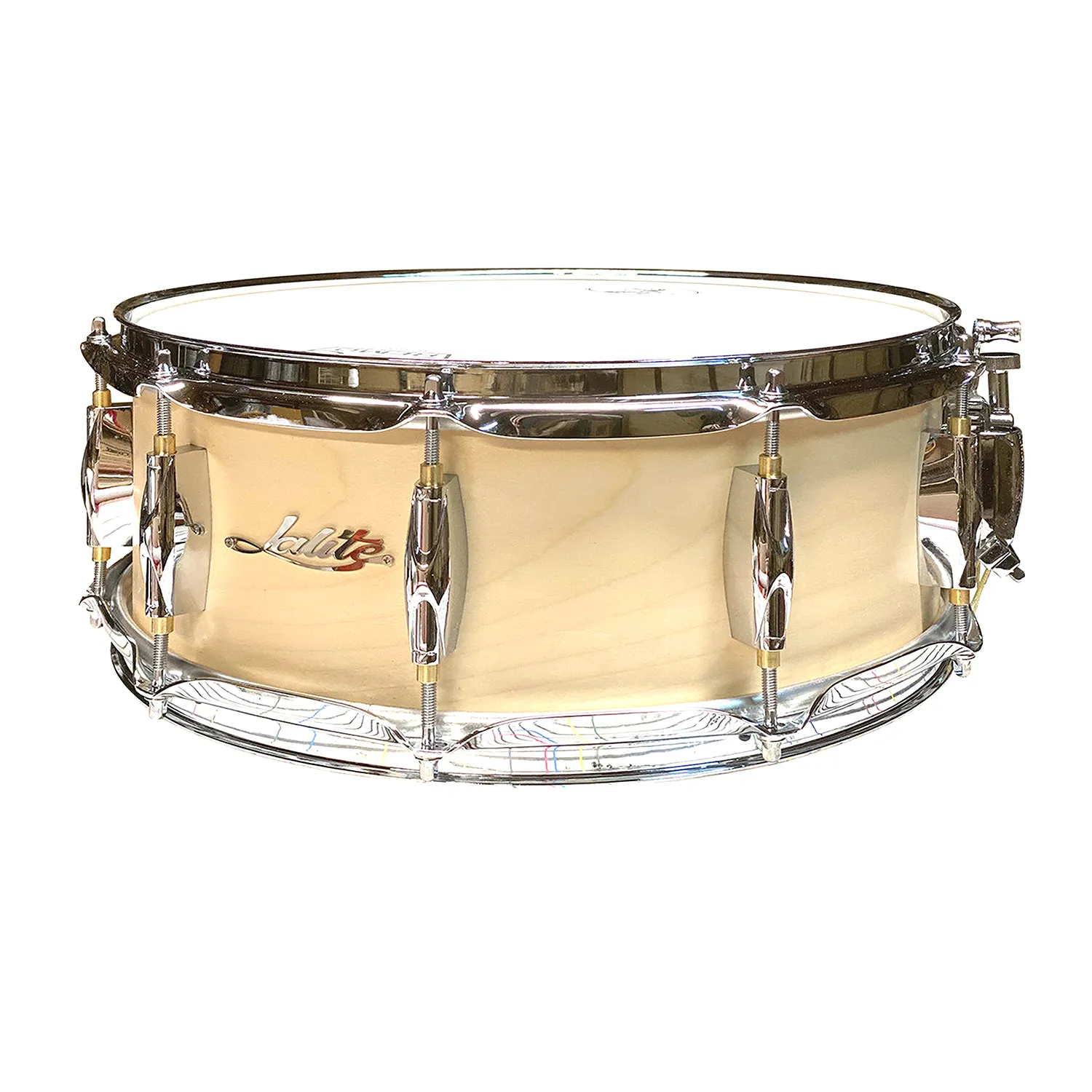 LALITE Caisse Claire 14"x 5,5" Erable Deluxe