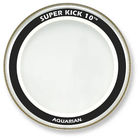 AQUARIAN Superkick 10 20" Clear