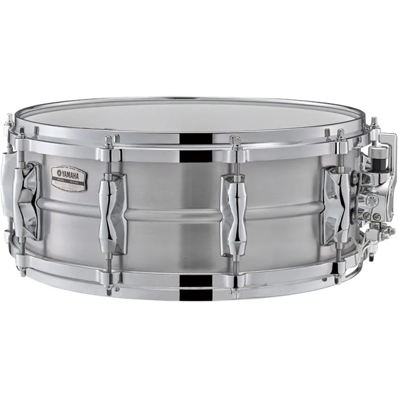 YAMAHA Recording Custom Caisse Claire 14"x 5,5" Aluminium