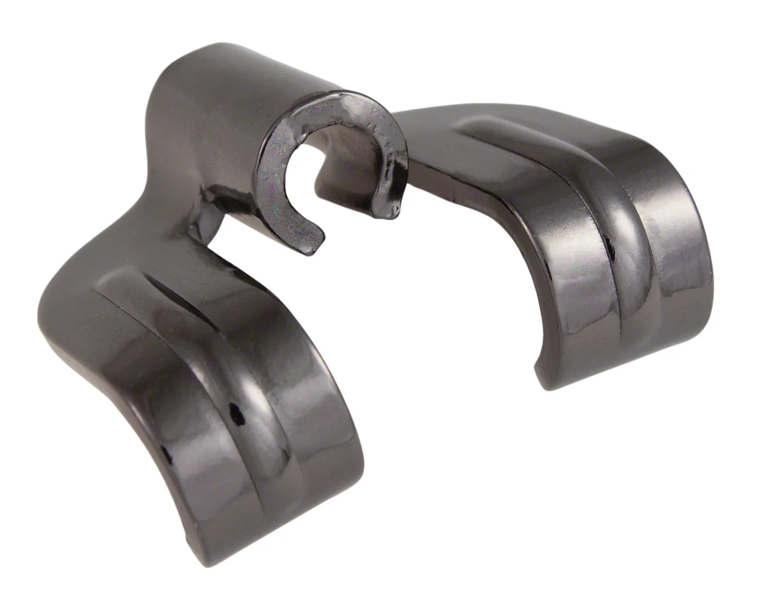 Crochet Spare Drum Dc26 - Cercle GC/Caisse Claire - 10mm - Black