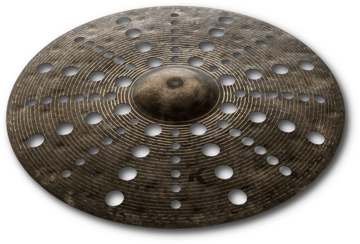 ZILDJIAN K Custom 21" Special Dry Trash Crash