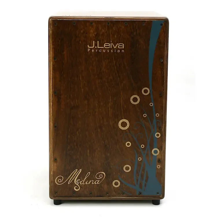 LEIVA Cajon Medina Vintage Lacquered