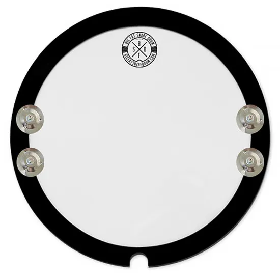 Big Fat Snare Drum 13" Snare Bourine