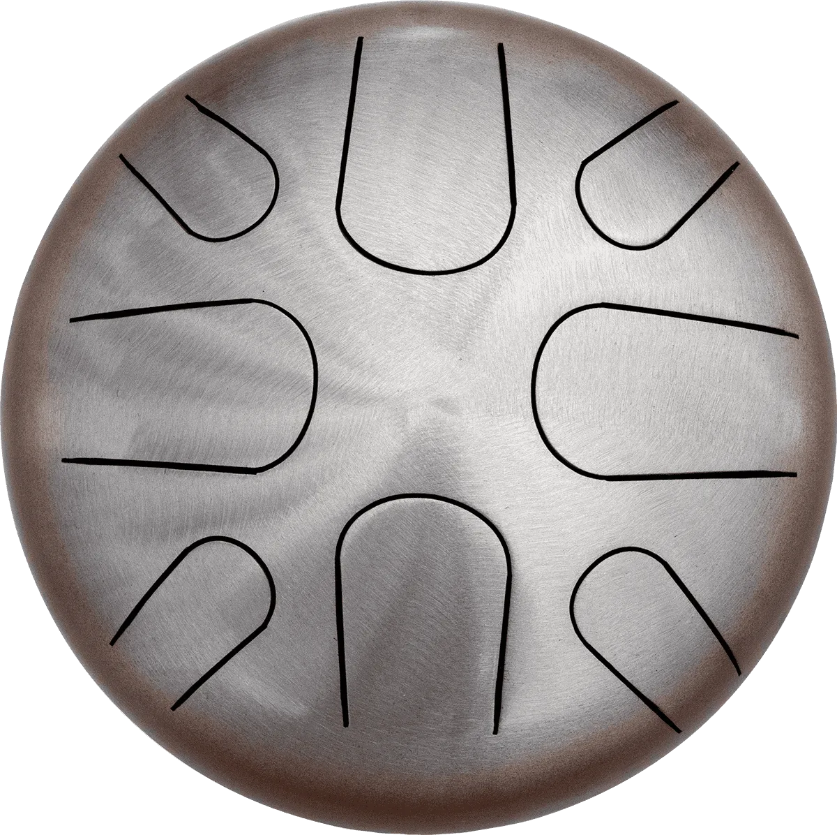 Tongue Drum Pearl 8 Notes - La Akebono