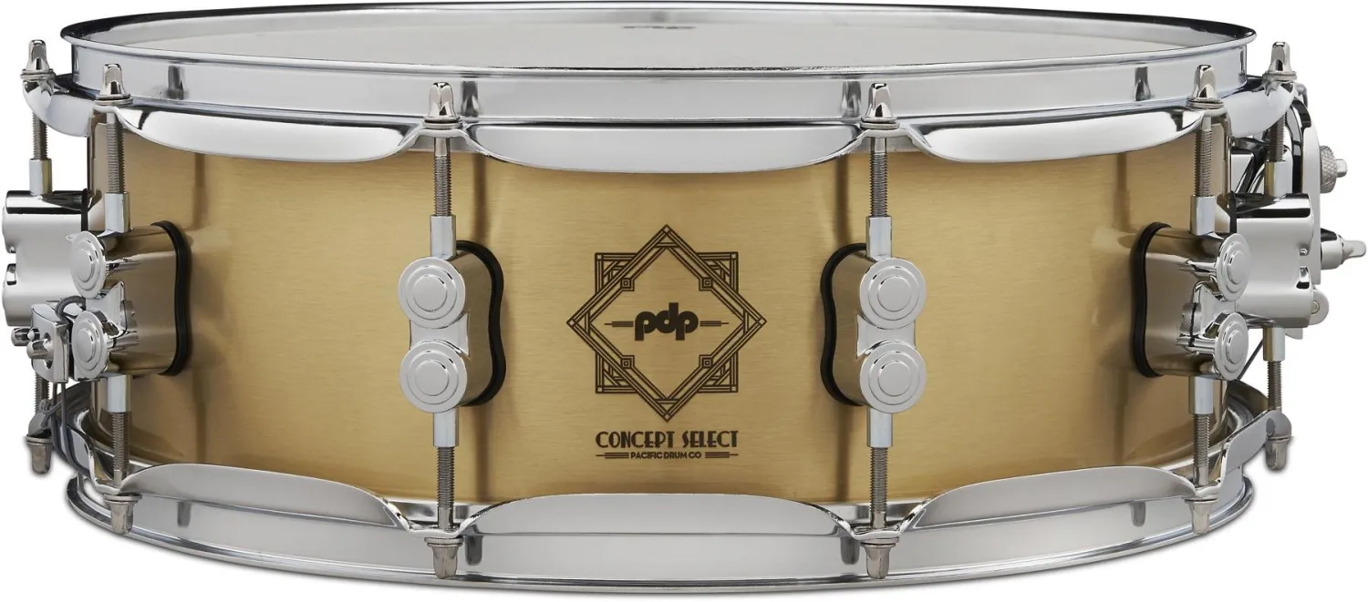 PDP Concept Series Caisse Claire 14"x 05" Bell Bronze 3mm