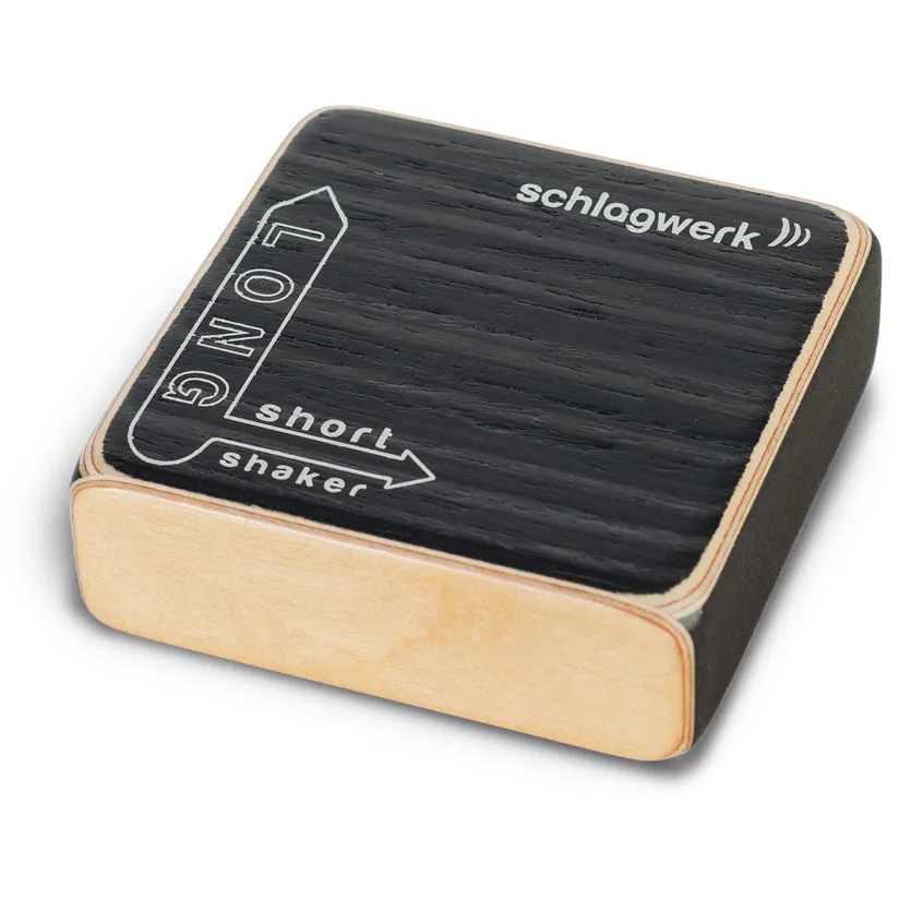 Shaker Schlagwerk Longshort