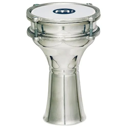 Darbouka Meinl Aluminium 13.5 X 23.5Cm