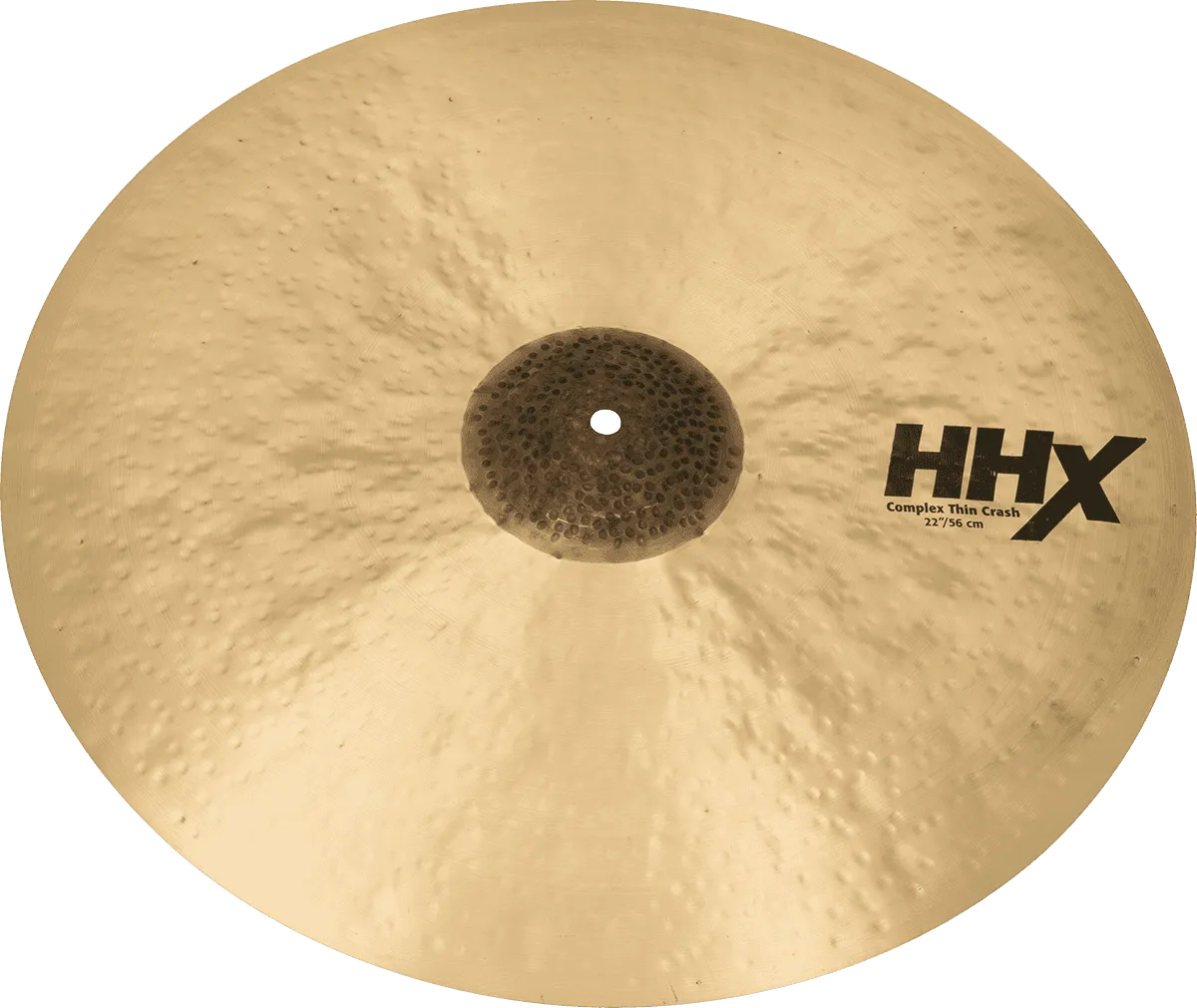 SABIAN HHX 20" Complex Medium Ride