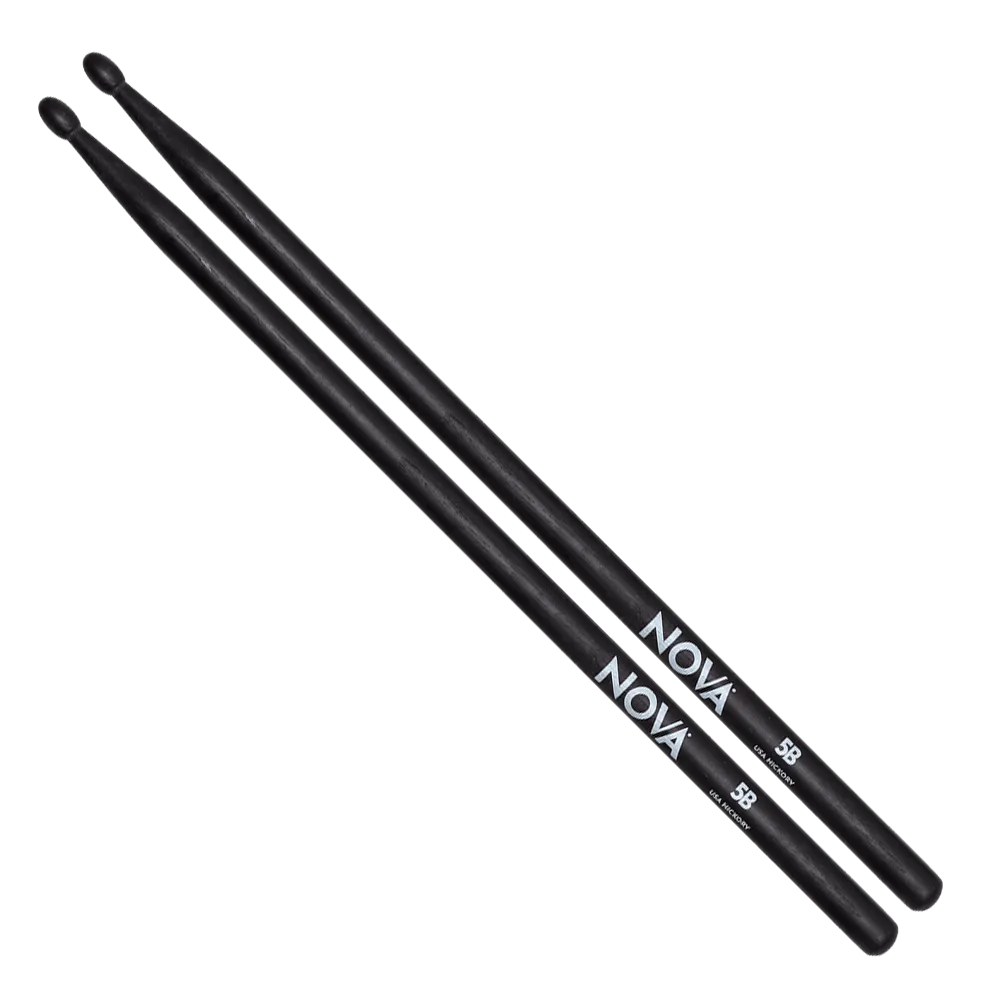 NOVA 5B Hickory Black