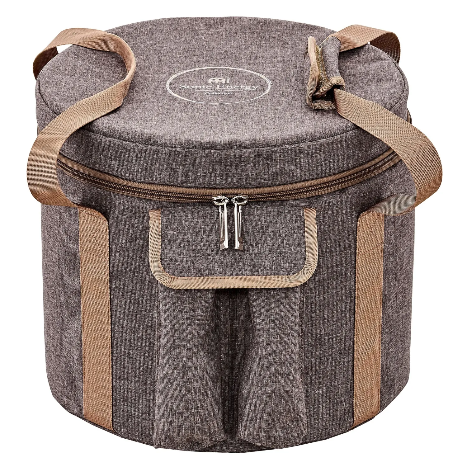 Housse Bol Meinl Sonic Energy Crystal 10" Brown (9"/10")