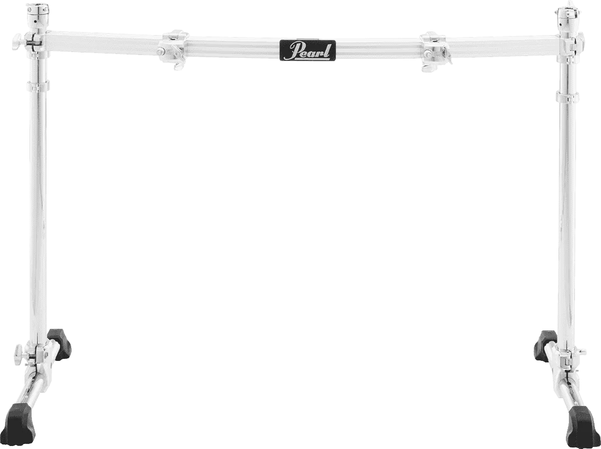 PEARL DR511C Rack 1 Barre Courbe + 2 PCX100 + 2 PCL100 