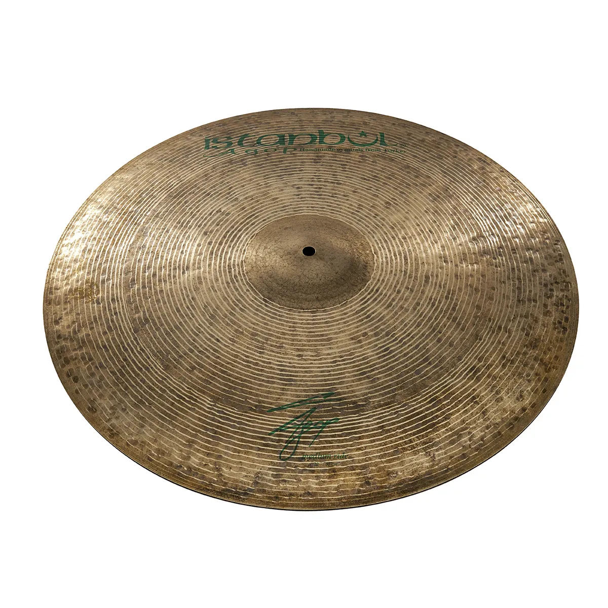ISTANBUL Agop Signature 22" Medium Ride