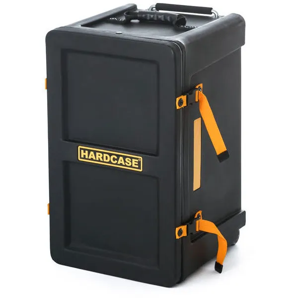 HARDCASE HNCAJON Etui Cajon Roulettes 