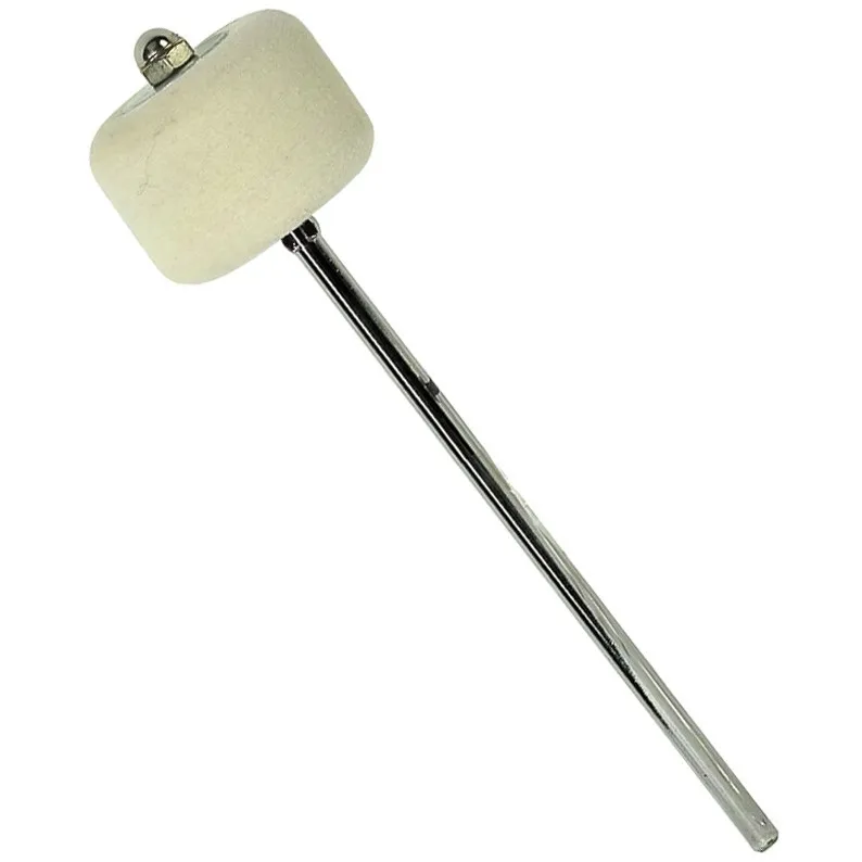 DW SM102 Batte Grosse Caisse Feutre Rond Gros