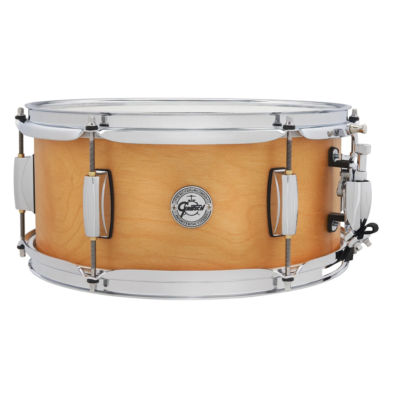GRETSCH Full Range Caisse Claire 13 X 6" Bouleau