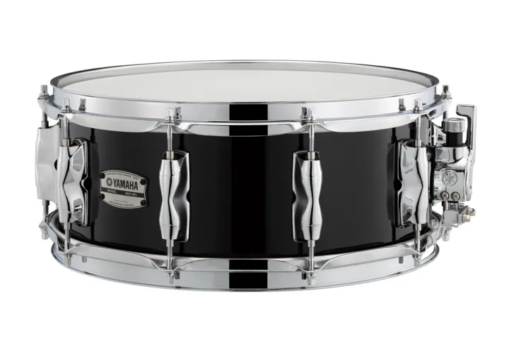 YAMAHA Recording Custom Caisse Claire 14"x 5,5" Solid Black
