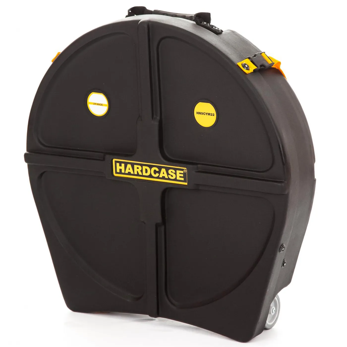 Etui Cymbales Hardcase 22" Classic - Black