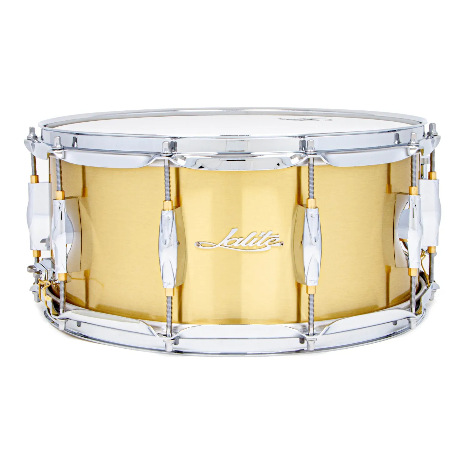 LALITE Caisse Claire 14"x 6,5" Brass Deluxe