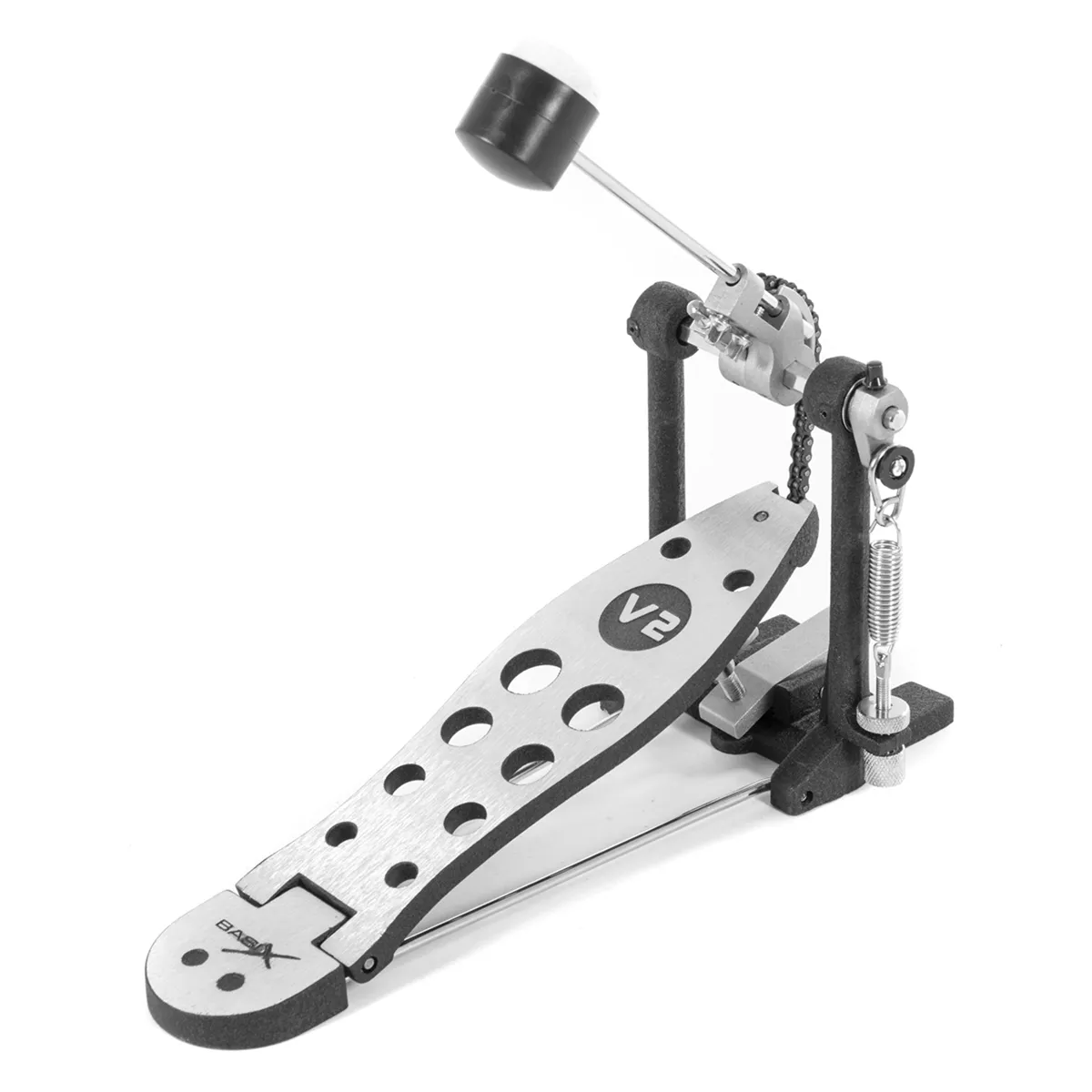 BASIX PD100V2 Pedale Grosse Caisse Serie 100 Leger