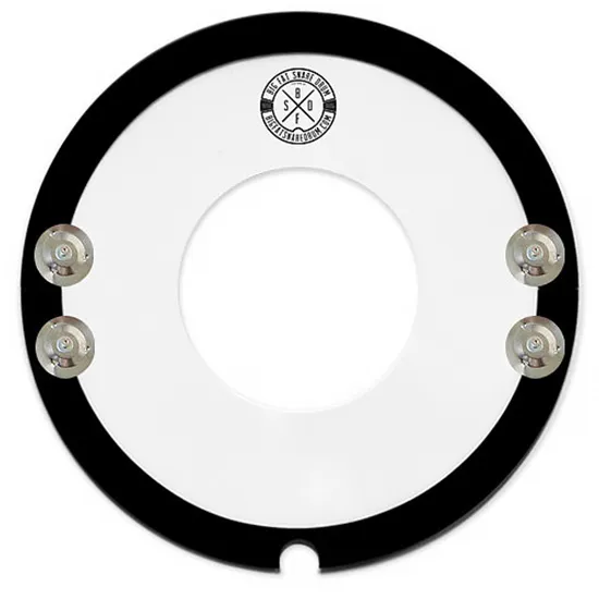 Big Fat Snare Drum 14" Snare Bourine Donut