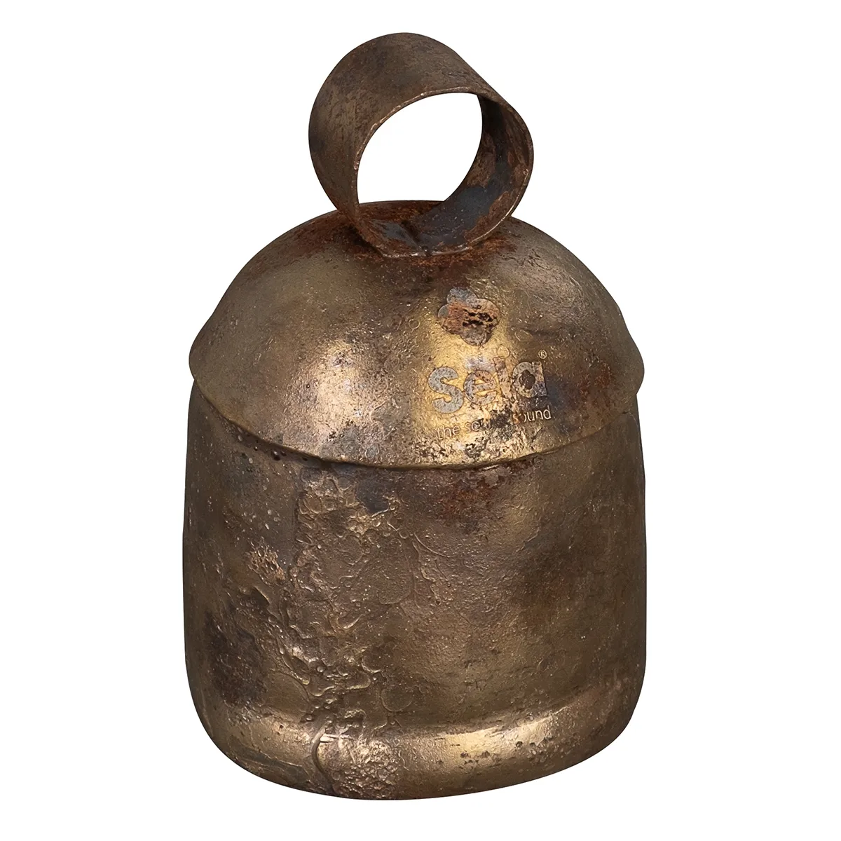 Cloche Sela Noah''s Bell Size 7 (4"") - A5"'