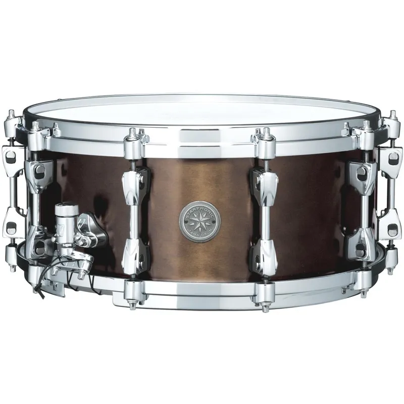 TAMA Starphonic Caisse Claire 14"x 6" Bell Brass