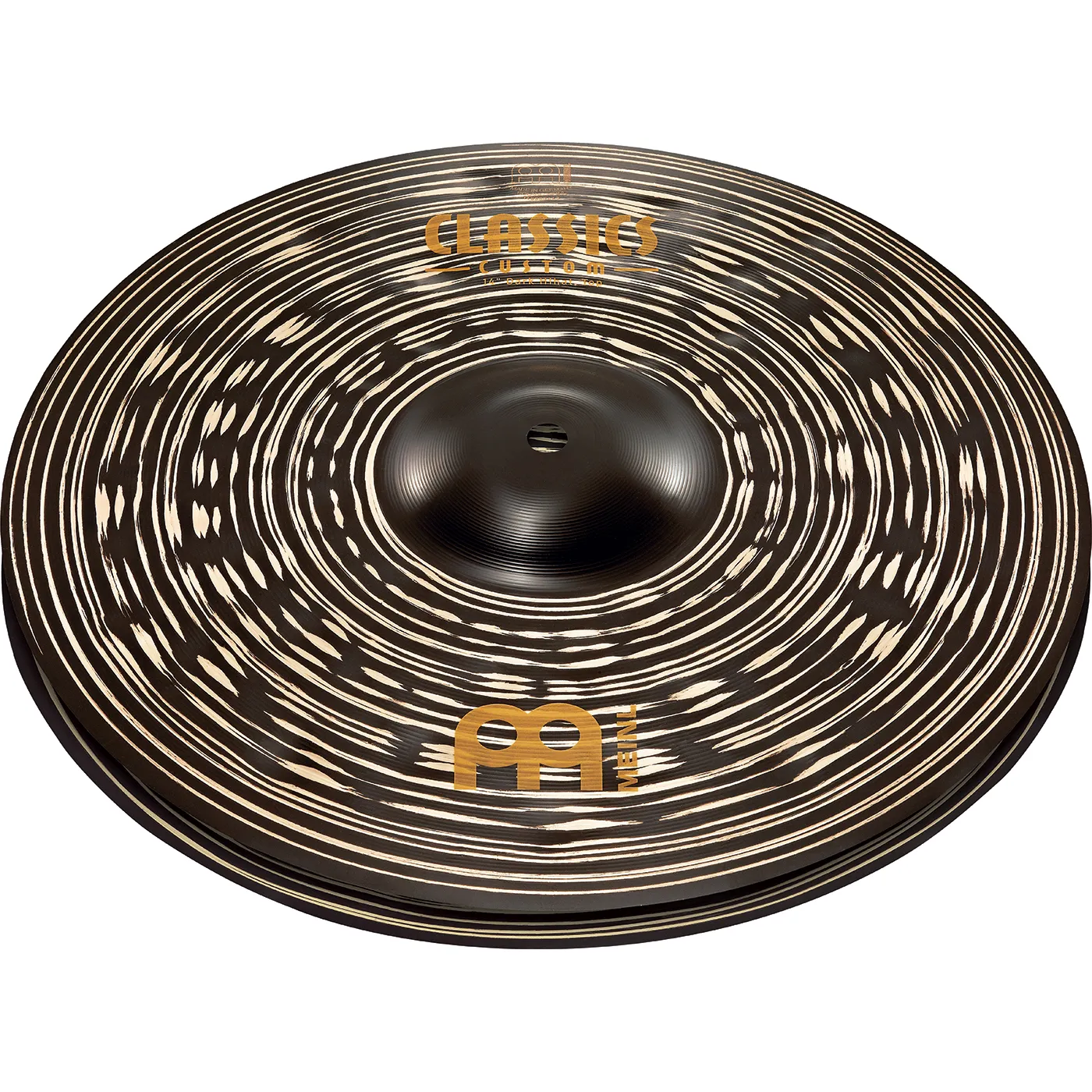MEINL Classics Custom Dark 14" Hit-hat