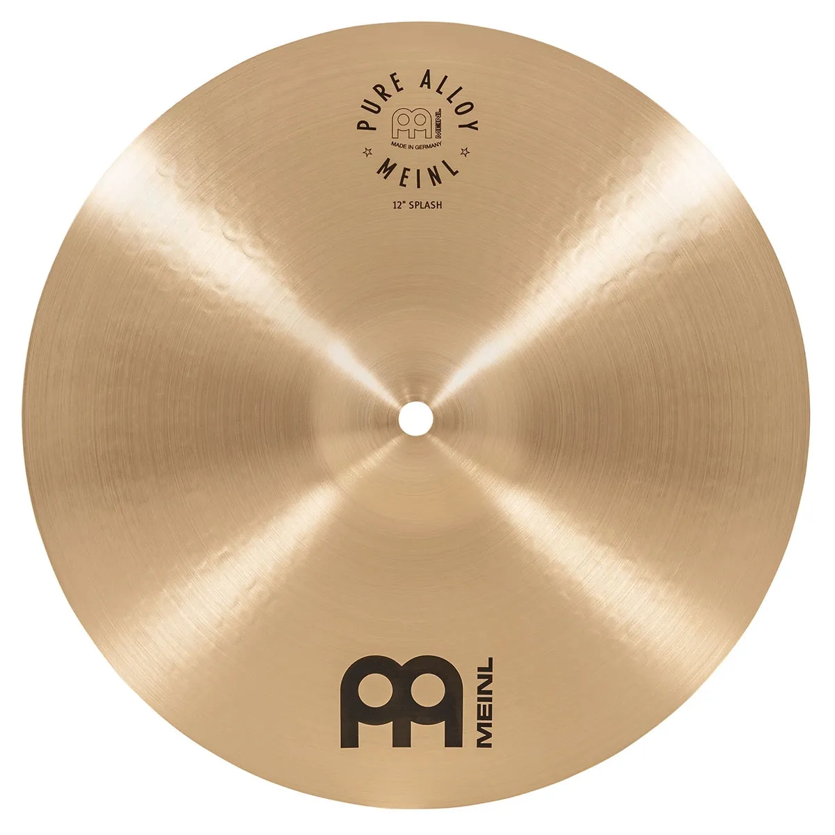 MEINL Pure Alloy 12" Splash