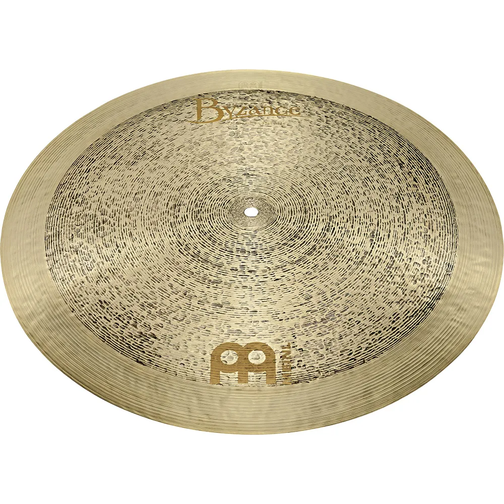 MEINL Byzance Traditional 22" Jazz Flat Ride Ride