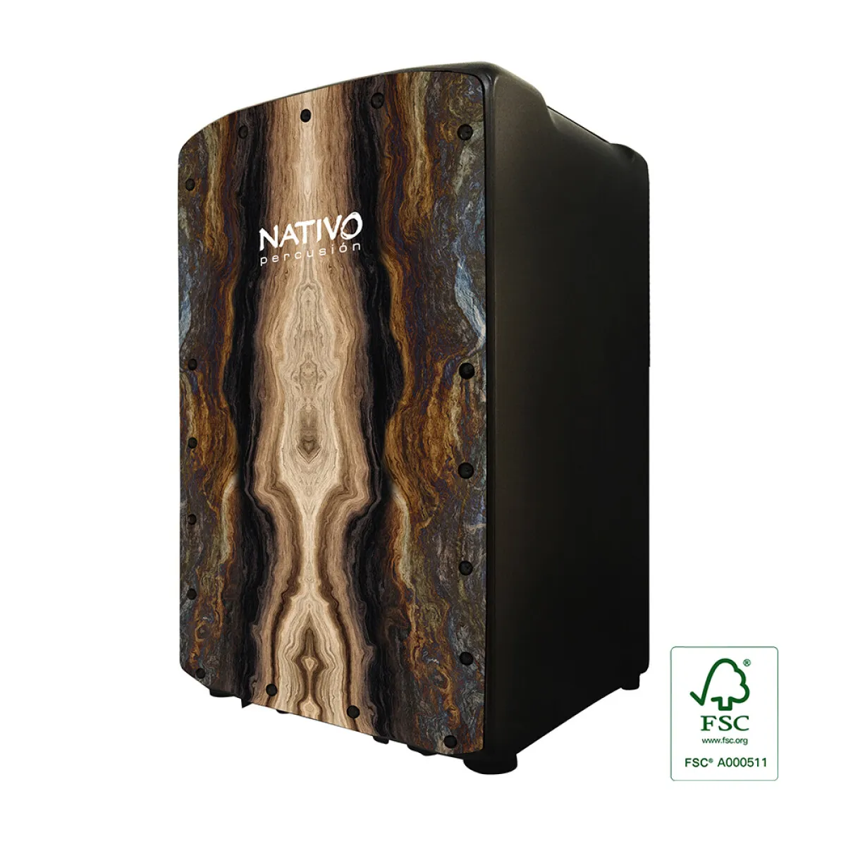 NATIVO Cajon Pro Plus Petra II