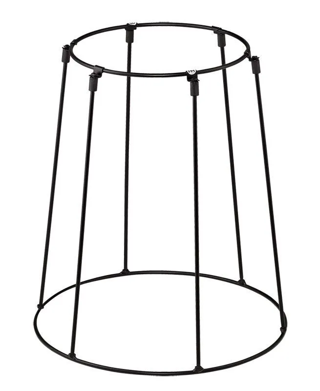 MEINL STDJSTBK Stand Djembe Panier Leger Black