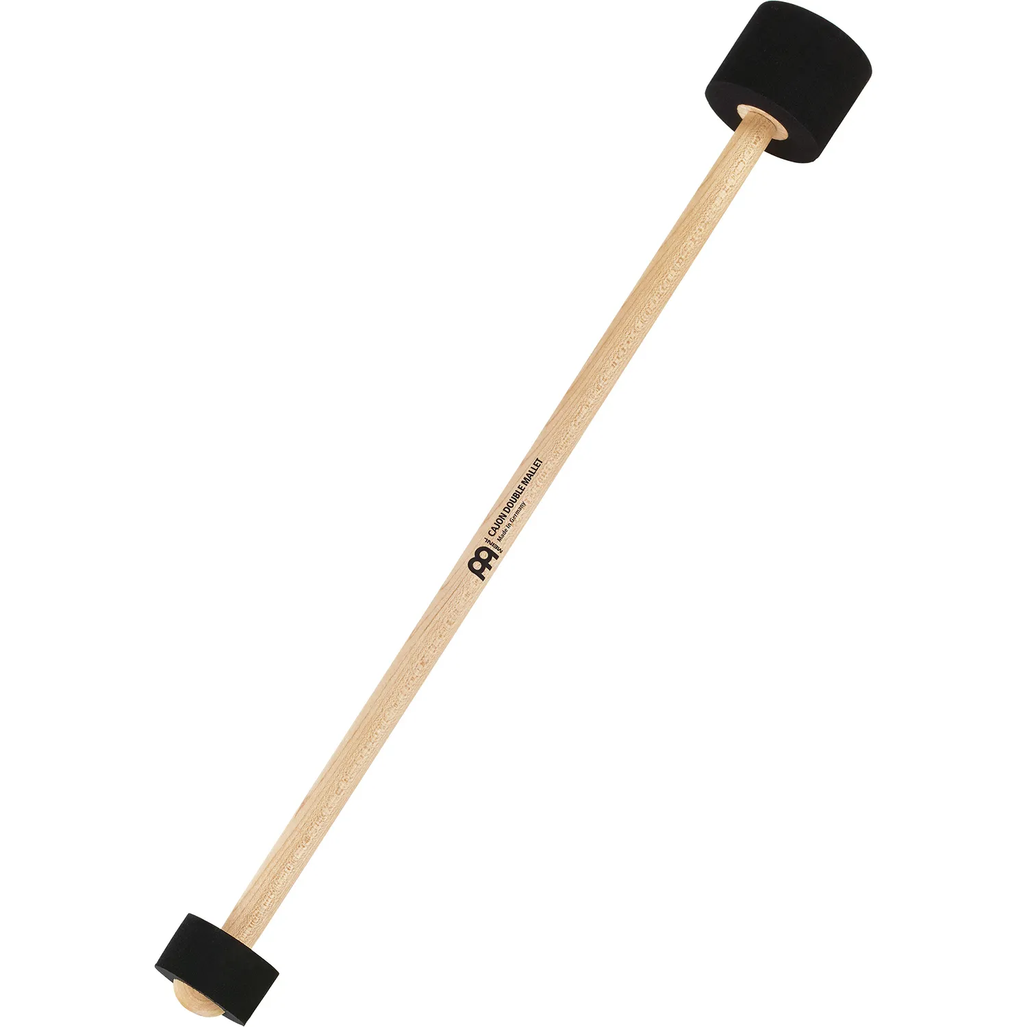 MEINL MCM3 Mailloche Cajon Double Tete 