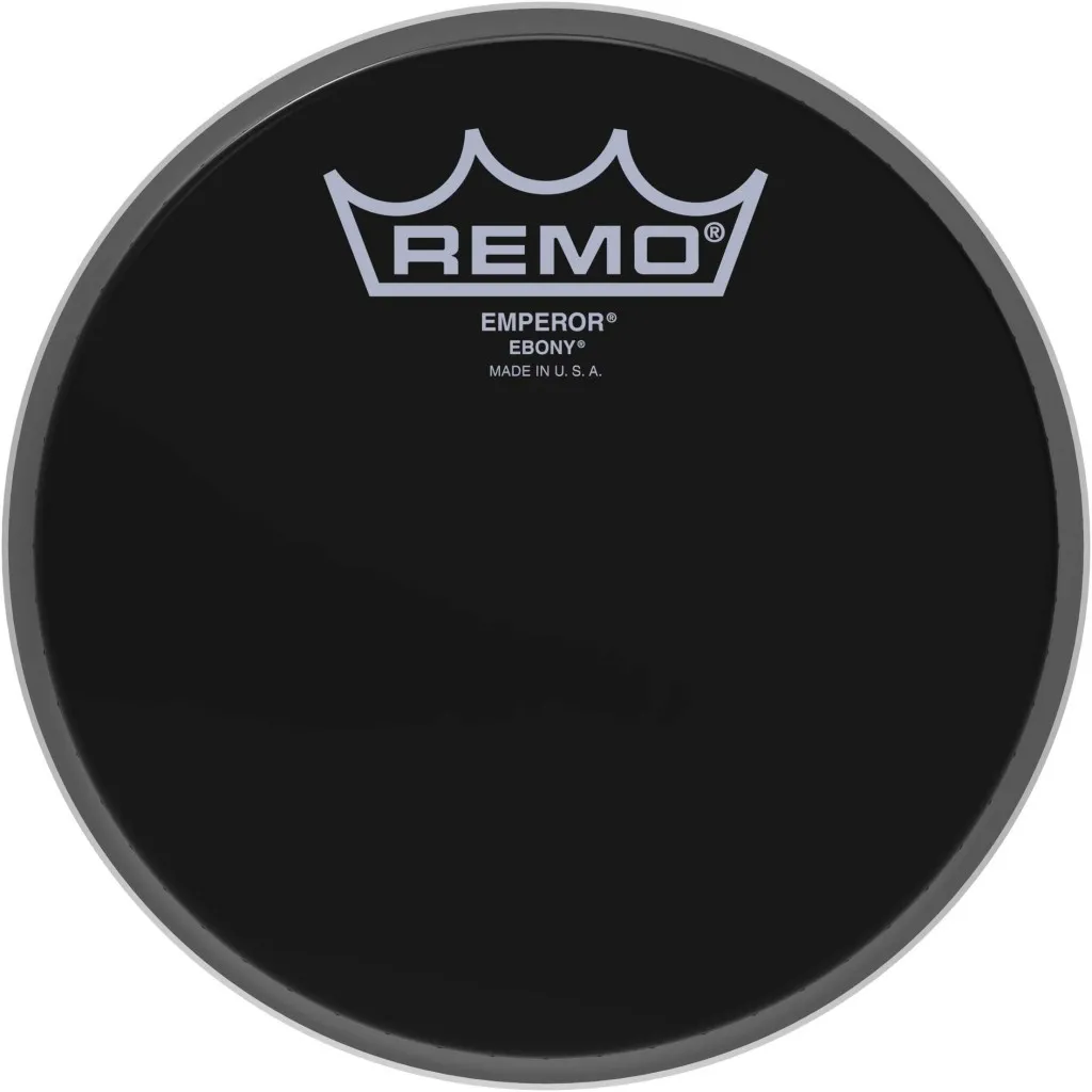 REMO Ebony 06" Emperor