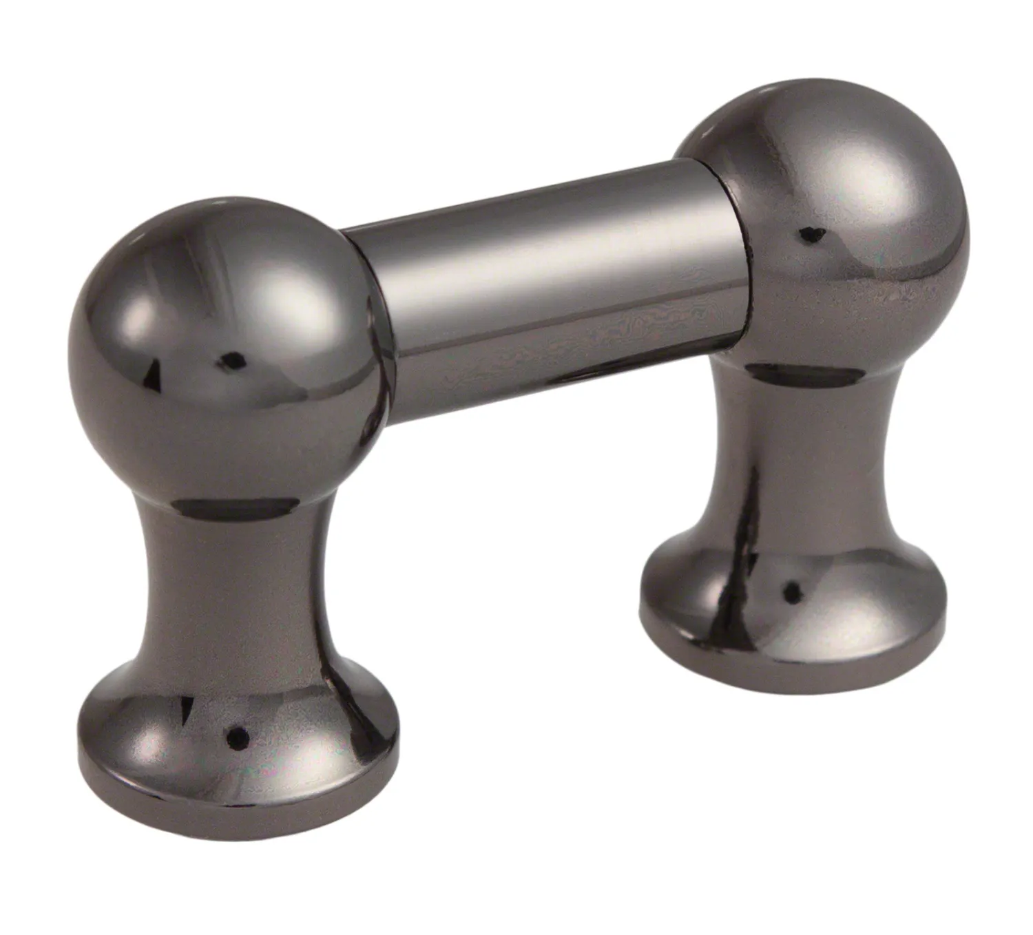 Coquille Spare Drum Tube Lug - Mono Tirant - 25mm - Black - GC